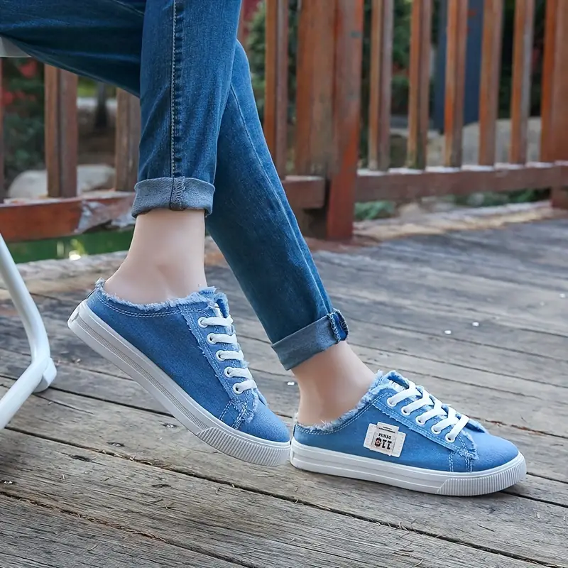 Baskets Femme Basses - Trendy - Image 11