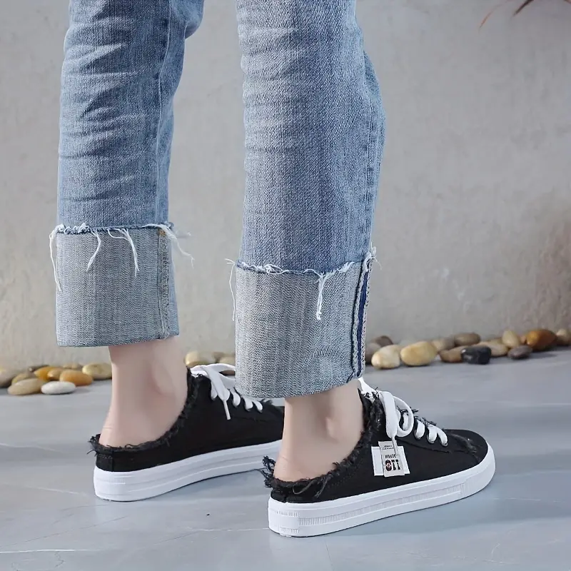 Baskets Femme Basses - Trendy - Image 13