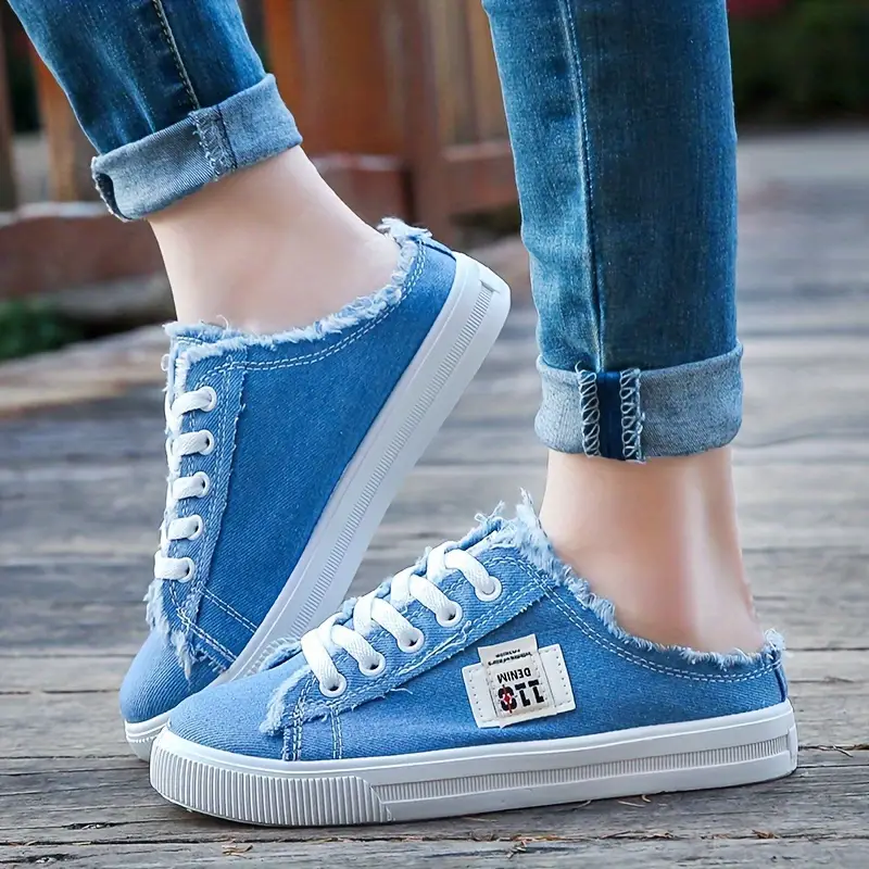 Baskets Femme Basses - Trendy - Image 14