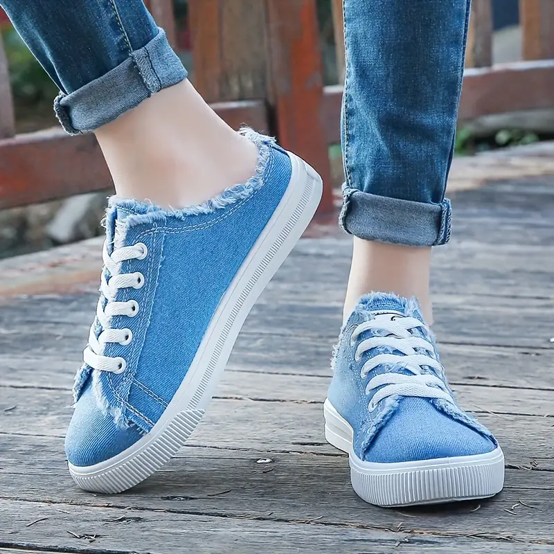 Baskets Femme Basses - Trendy - Image 15