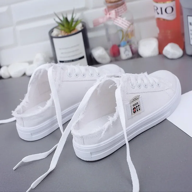 Baskets Femme Basses - Trendy - Image 5