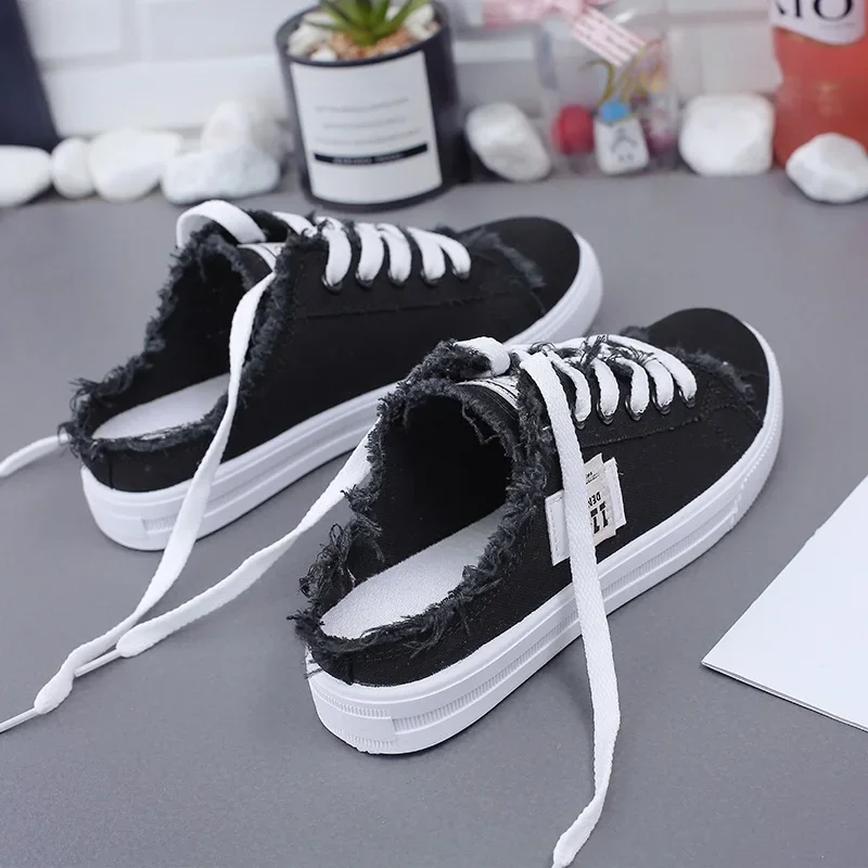 Baskets Femme Basses - Trendy - Image 7