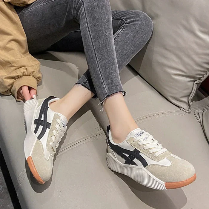 Baskets Femme Fashion - Confort et Style - Image 5