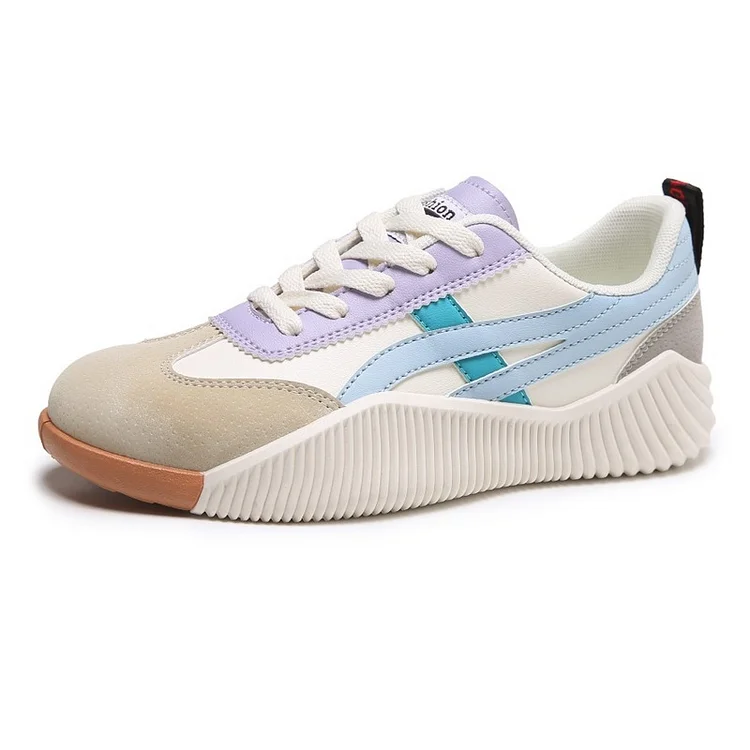 Baskets Femme Fashion - Confort et Style - Image 7