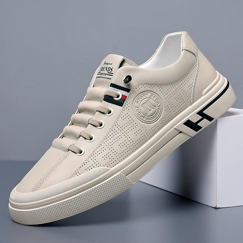 Baskets Homme Élégant - Trends - Image 10