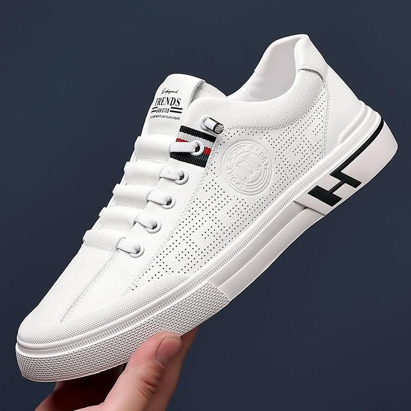 Baskets Homme Élégant - Trends - Image 11
