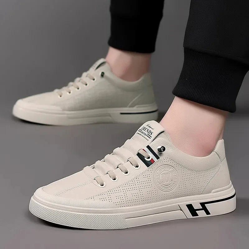 Baskets Homme Élégant - Trends - Image 3