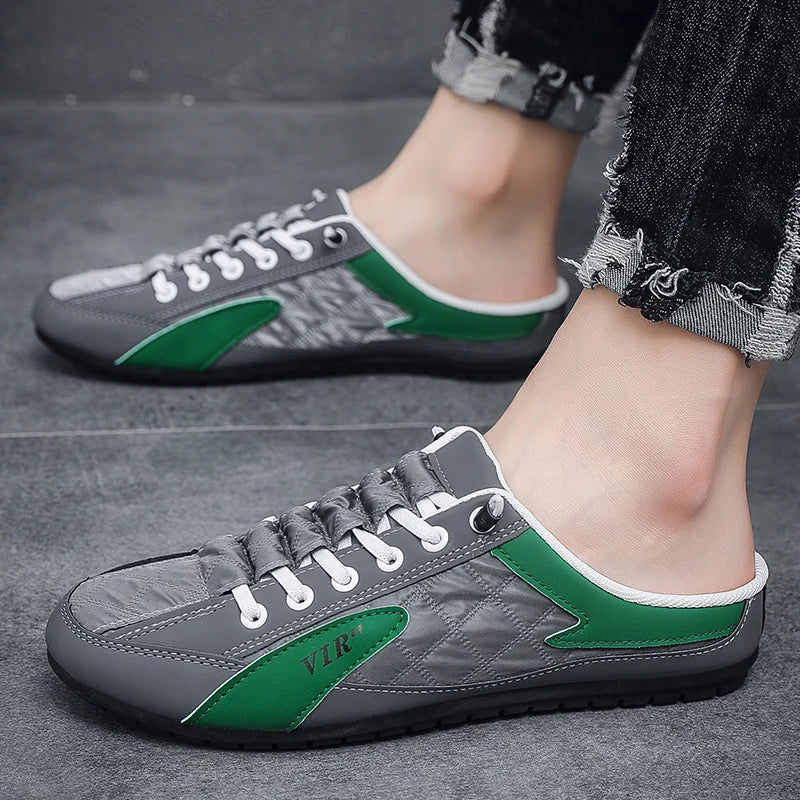 Baskets Sans Dossier pour Hommes - Confy - Image 5