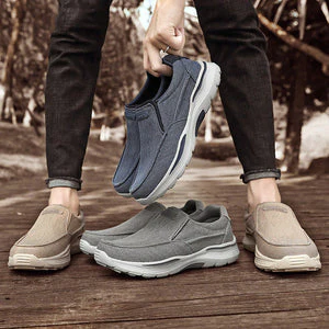 Baskets Slip On Homme - Confort et Style - Image 11