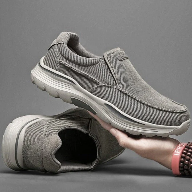 Baskets Slip On Homme - Confort et Style - Image 12