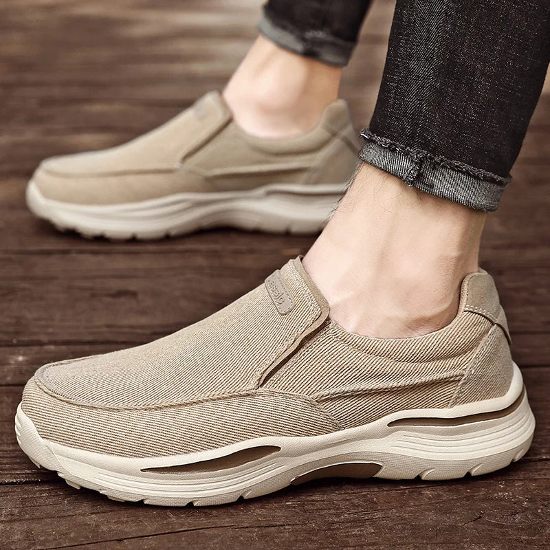 Baskets Slip On Homme - Confort et Style - Image 4