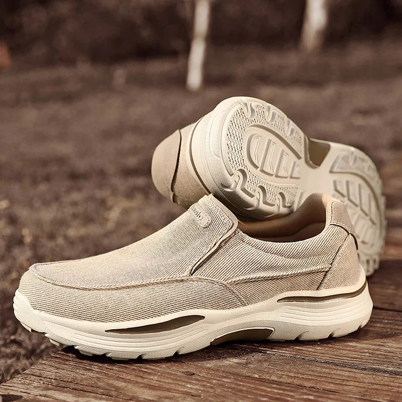Baskets Slip On Homme - Confort et Style - Image 8