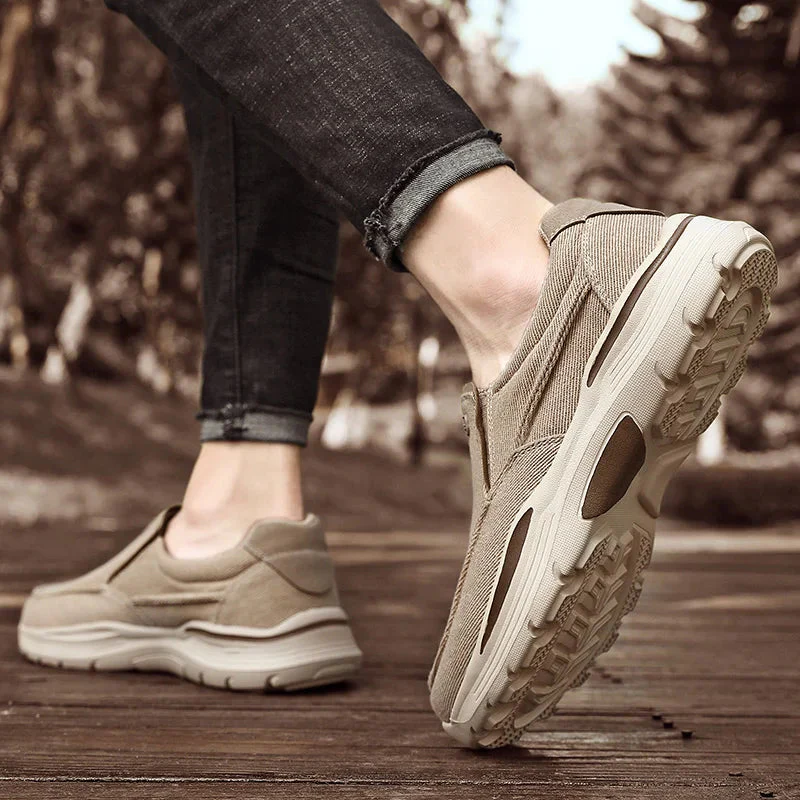 Baskets Slip On Homme - Confort et Style - Image 9