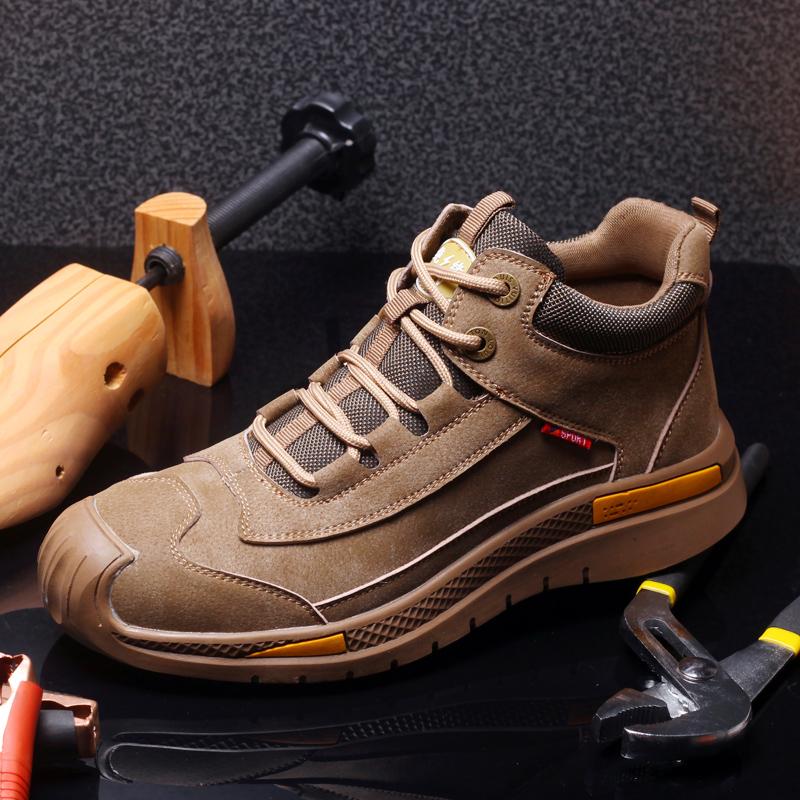 Bottes Homme Style et Résistance - Adventure - Image 3