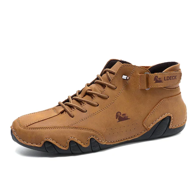 Bottes Homme Mi-Montantes - Deck - Image 14