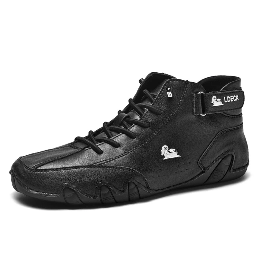 Bottes Homme Mi-Montantes - Deck - Image 17