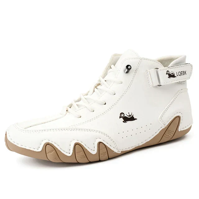Bottes Homme Mi-Montantes - Deck - Image 18