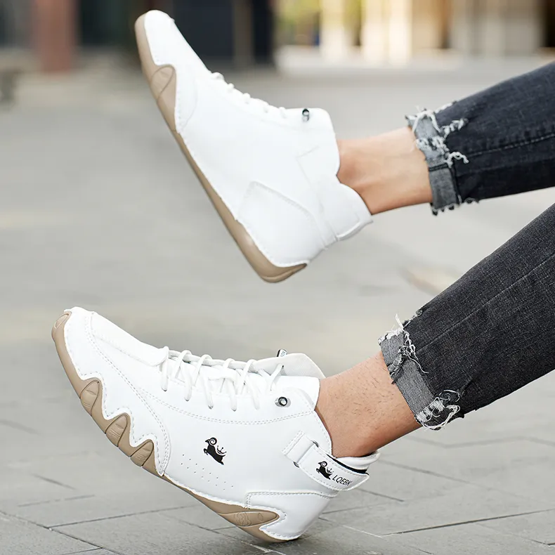 Bottes Homme Mi-Montantes - Deck - Image 9