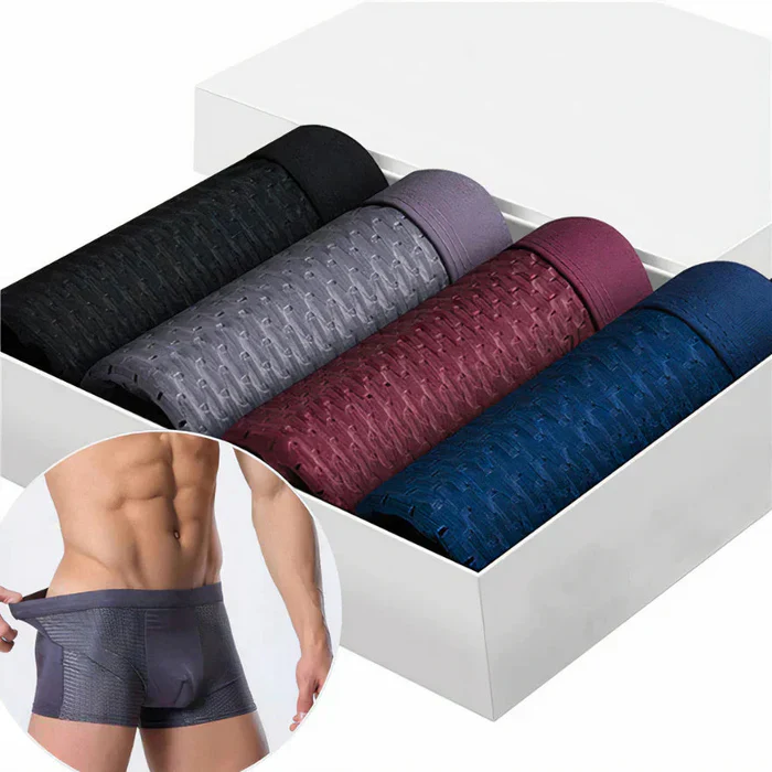 Boxer En Fibre de Bambou - BoxRyo - Image 7