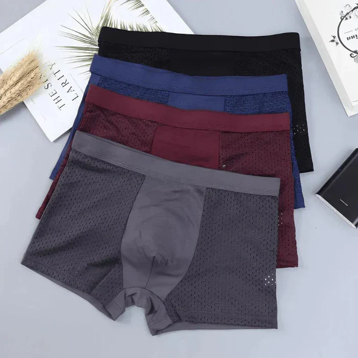 Boxer En Fibre de Bambou - BoxRyo - Image 8