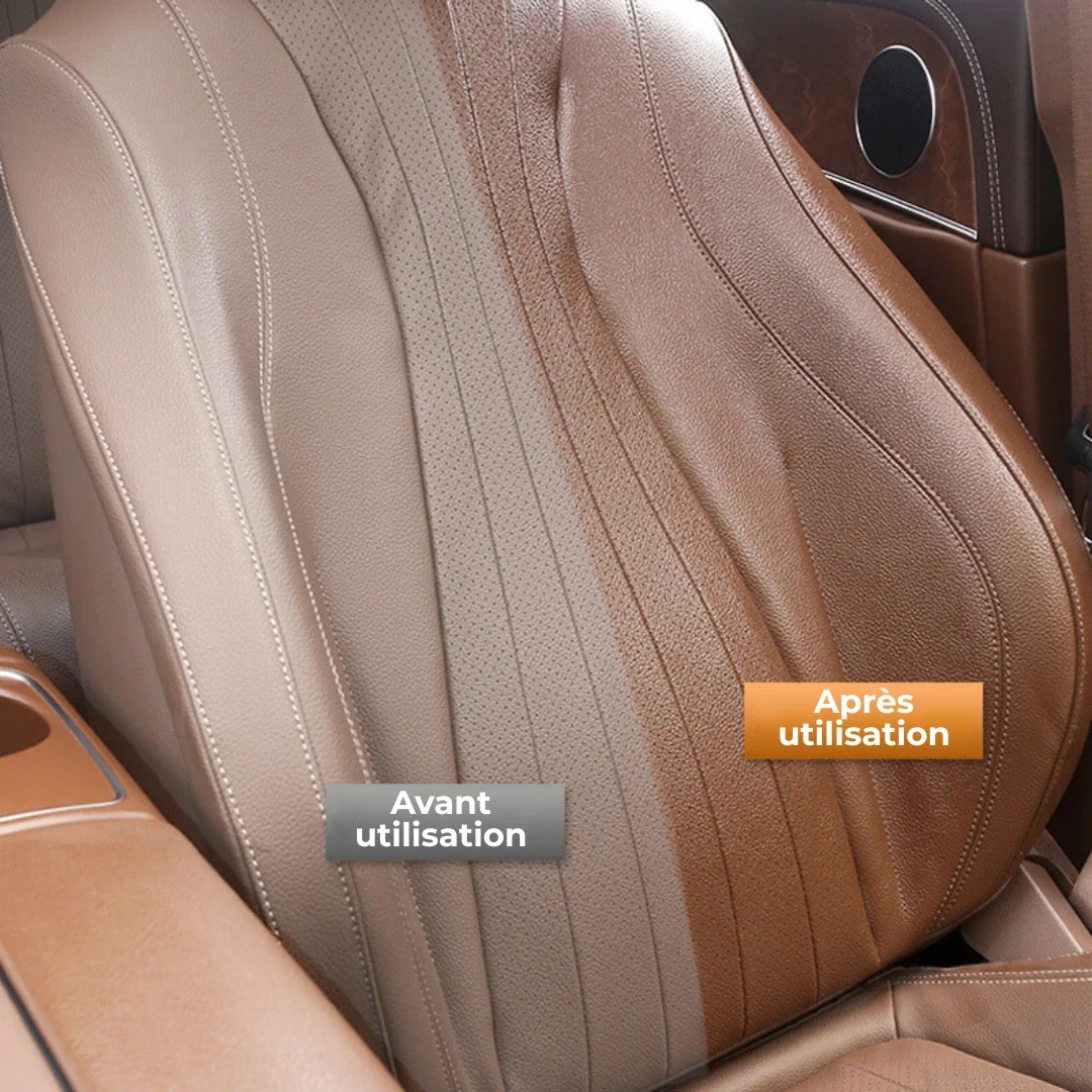 CarCare - Crème Réparatrice + Éponge Gratuite - Image 3
