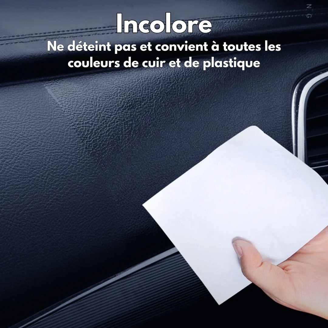 CarCare - Crème Réparatrice + Éponge Gratuite - Image 2