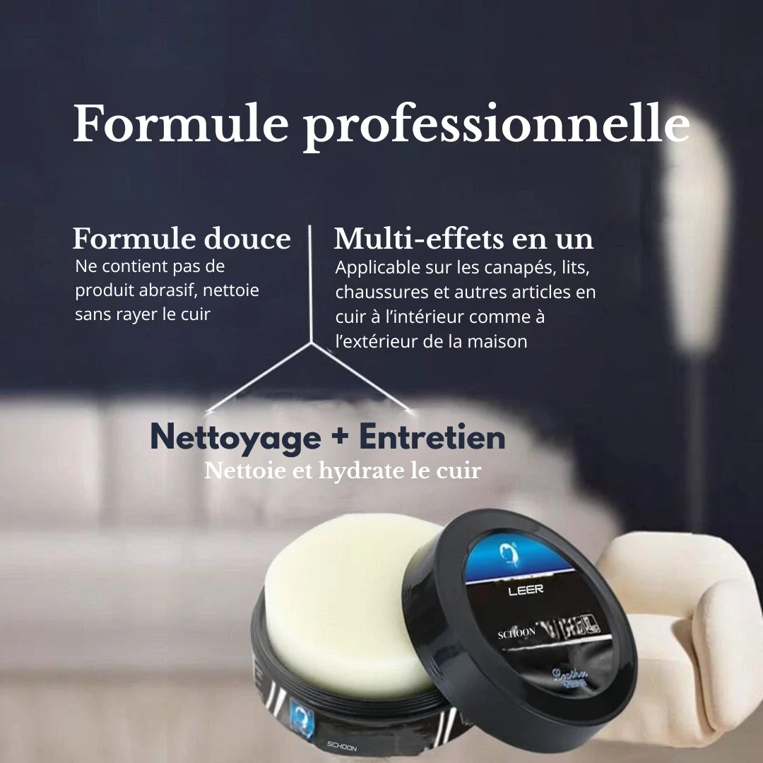 CarCare - Crème Réparatrice + Éponge Gratuite - Image 8