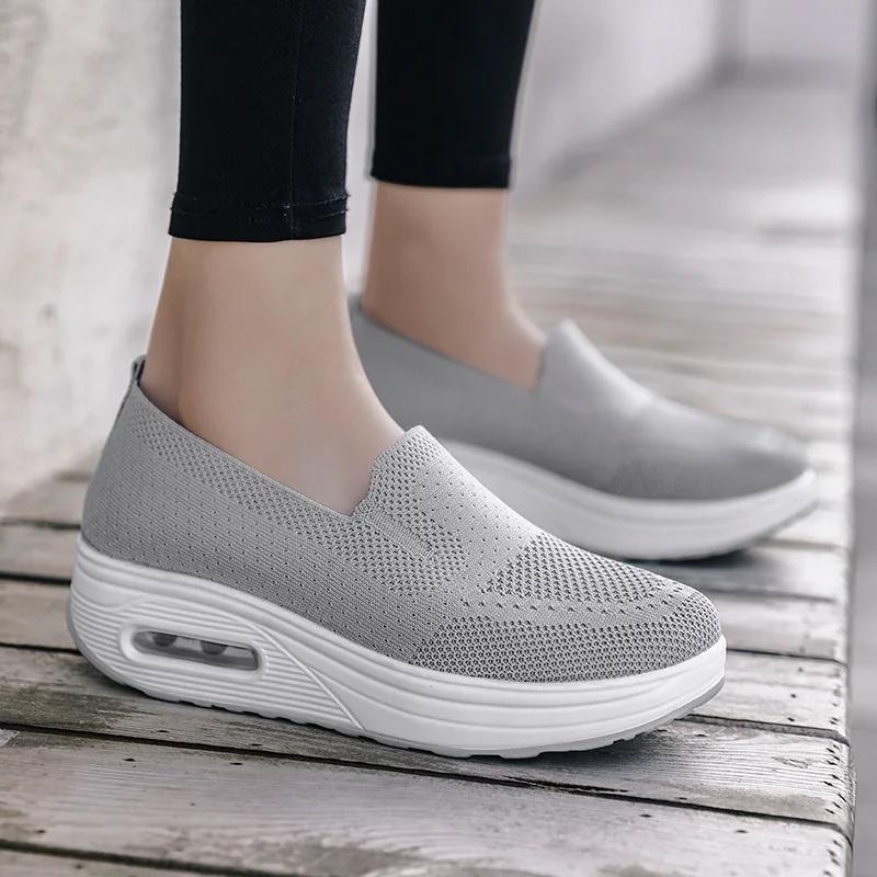 Chaussures Orthopédiques à Bulles d'Air - Megan - Image 4