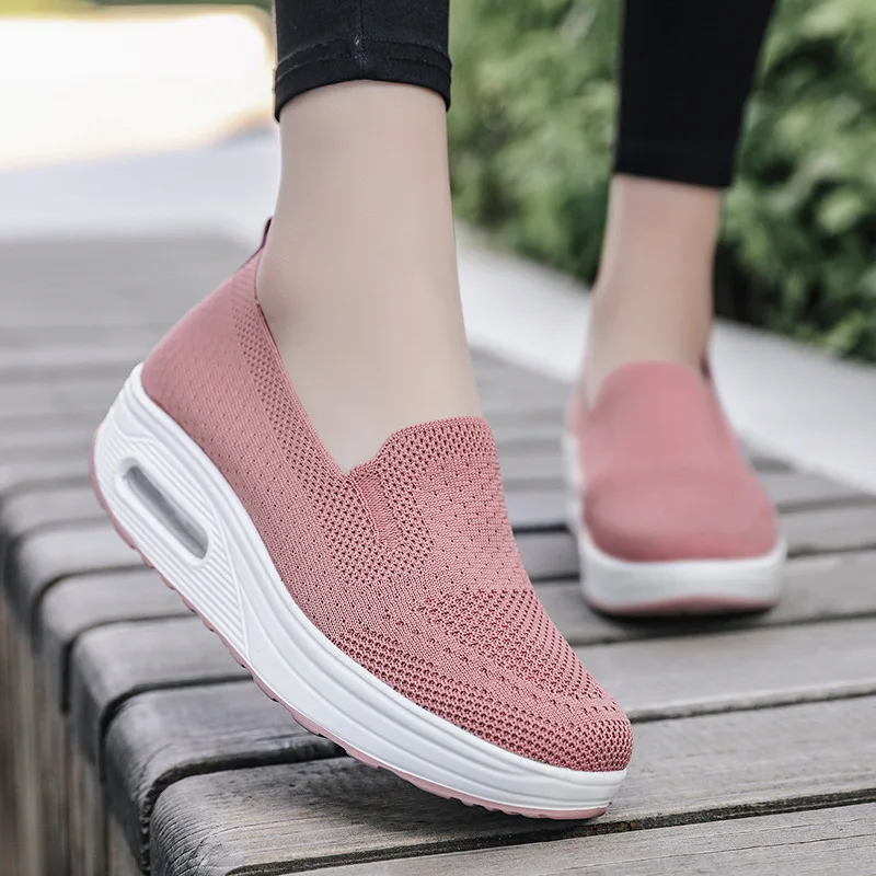 Chaussures Orthopédiques à Bulles d'Air - Megan - Image 5