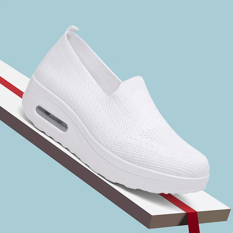 Chaussures Orthopédiques à Bulles d'Air - Megan - Image 9