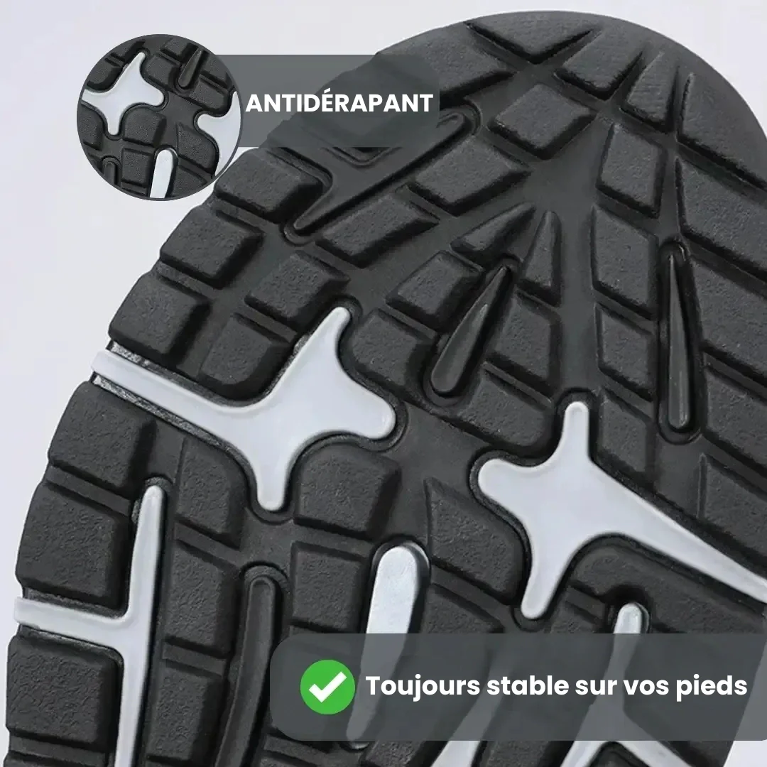 Chaussures Confortables et Résistantes - Outdoor - Image 3