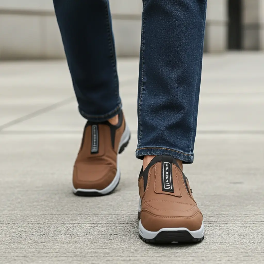 Chaussures Confortables et Résistantes - Outdoor - Image 6