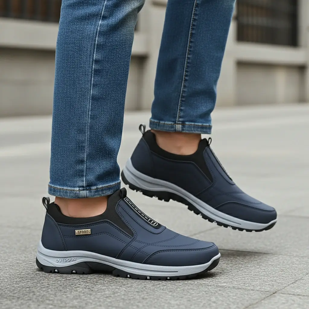 Chaussures Confortables et Résistantes - Outdoor - Image 7