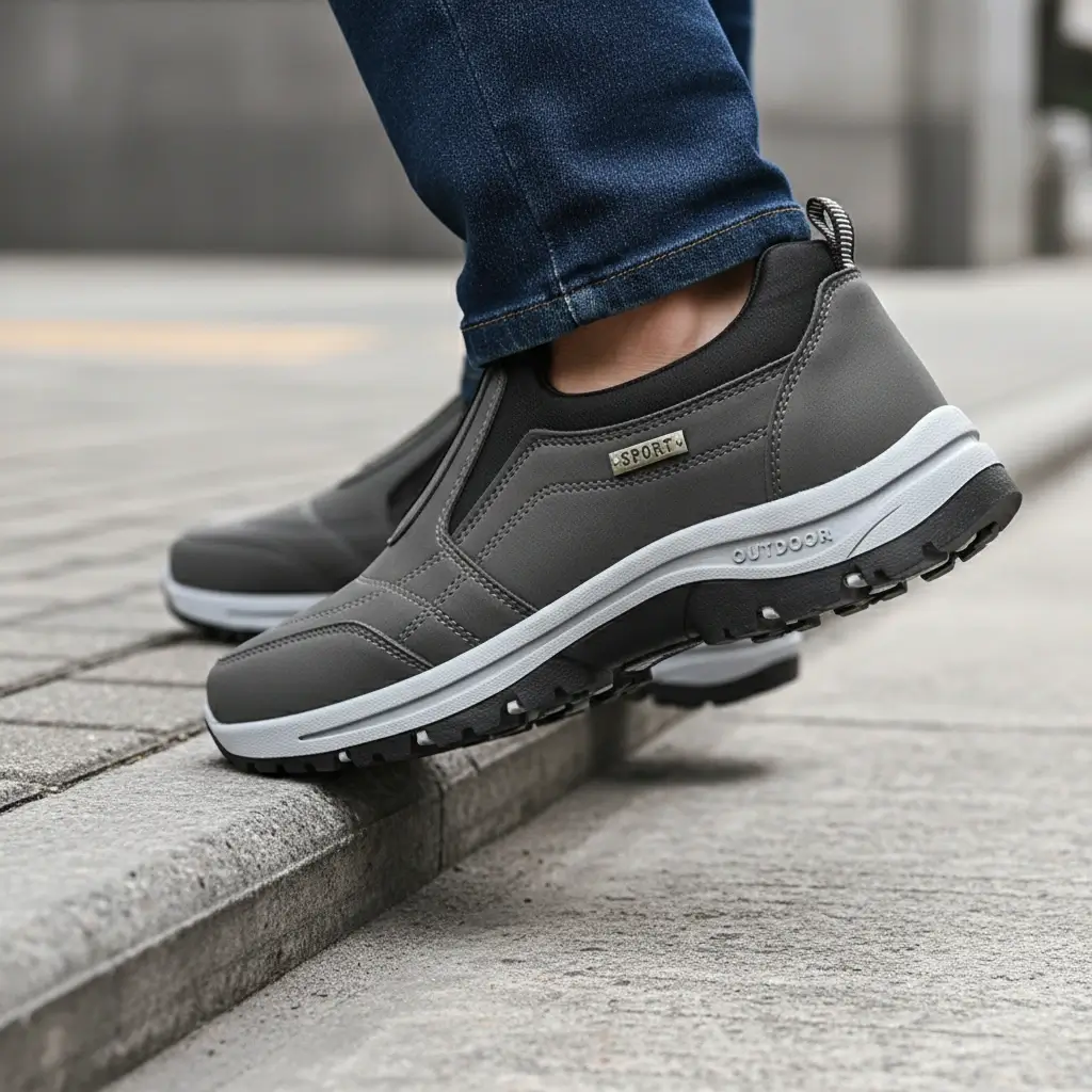 Chaussures Confortables et Résistantes - Outdoor - Image 8