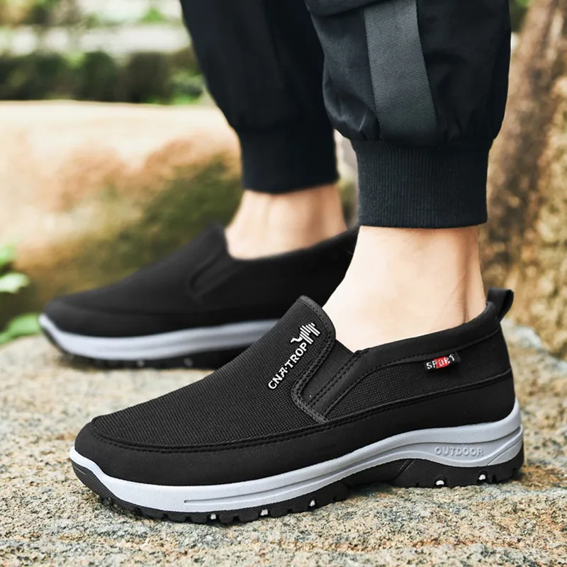 Chaussures Resistantes et Confortables - Outdoor - Image 5