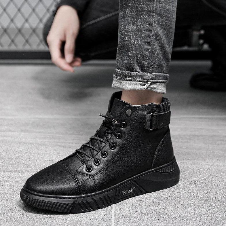 Chaussures en Cuir Modernes - Italy - Image 10