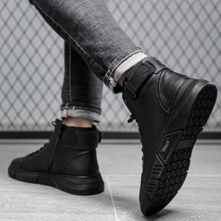 Chaussures en Cuir Modernes - Italy - Image 11