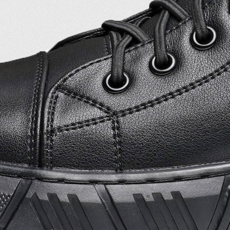 Chaussures en Cuir Modernes - Italy - Image 15