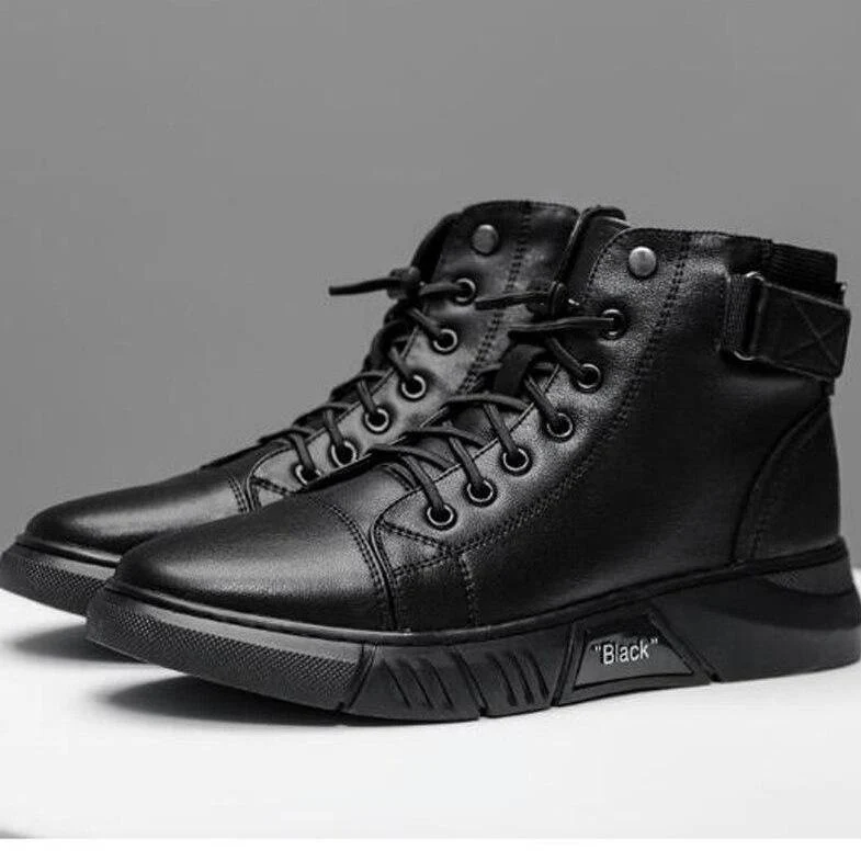 Chaussures en Cuir Modernes - Italy - Image 5