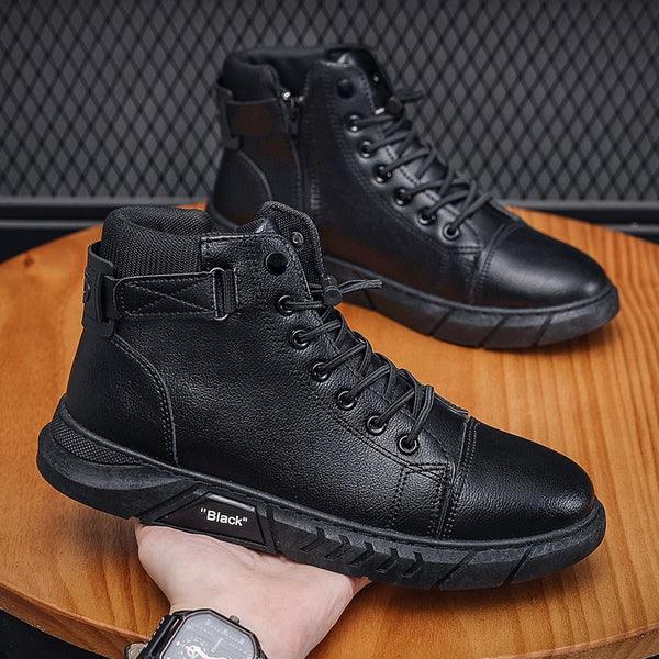 Chaussures en Cuir Modernes - Italy - Image 6