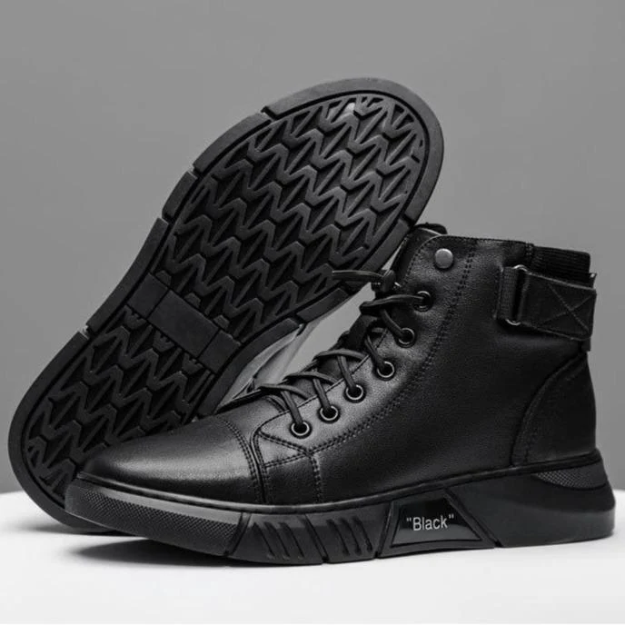 Chaussures en Cuir Modernes - Italy - Image 7