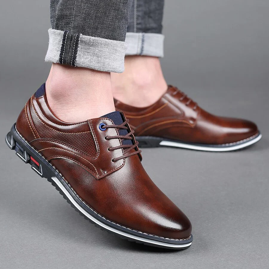 Chaussures Habillées Homme - Élégance et Confort - Image 3