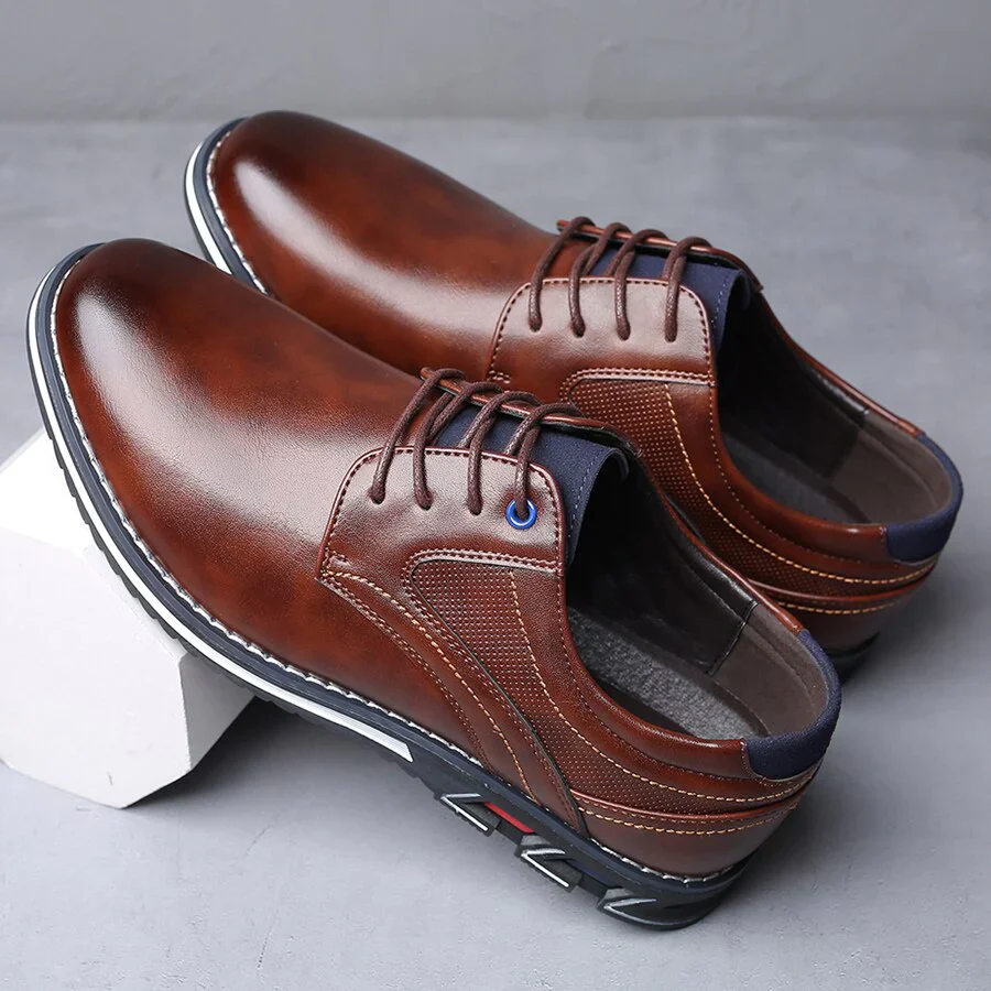 Chaussures Habillées Homme - Élégance et Confort - Image 5