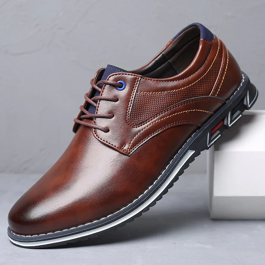 Chaussures Habillées Homme - Élégance et Confort - Image 6