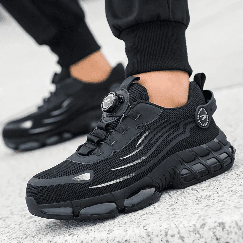 Chaussures de sécurité ultralégères - Henner Z90