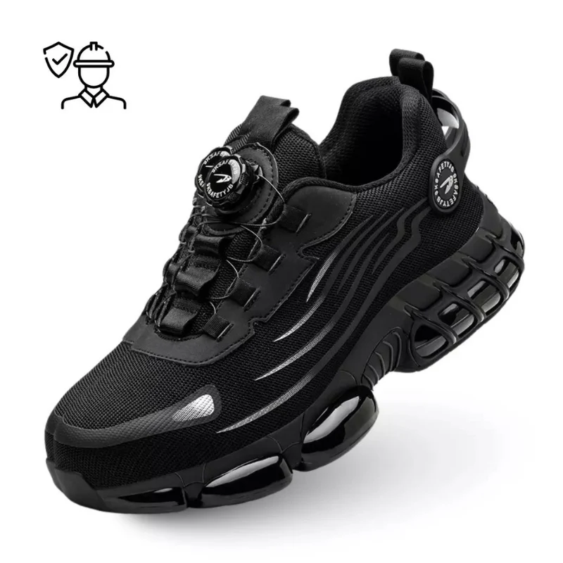 Chaussures de sécurité ultralégères - Henner Z90 - Image 10