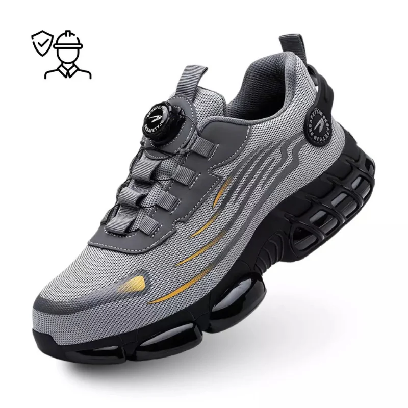 Chaussures de sécurité ultralégères - Henner Z90 - Image 11