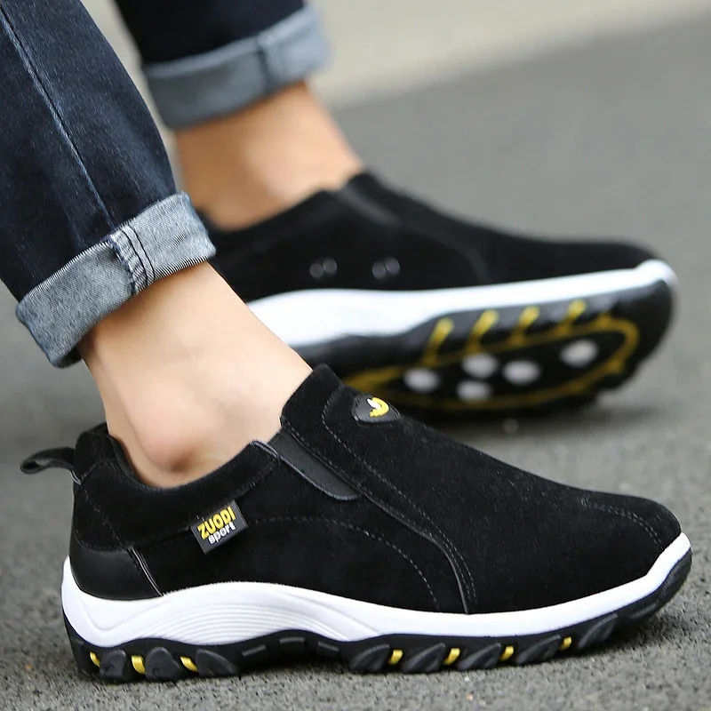 Chaussures Resistantes e Confortables - Zuodi - Image 6