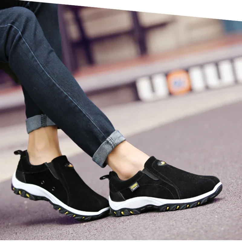 Chaussures Resistantes e Confortables - Zuodi - Image 8
