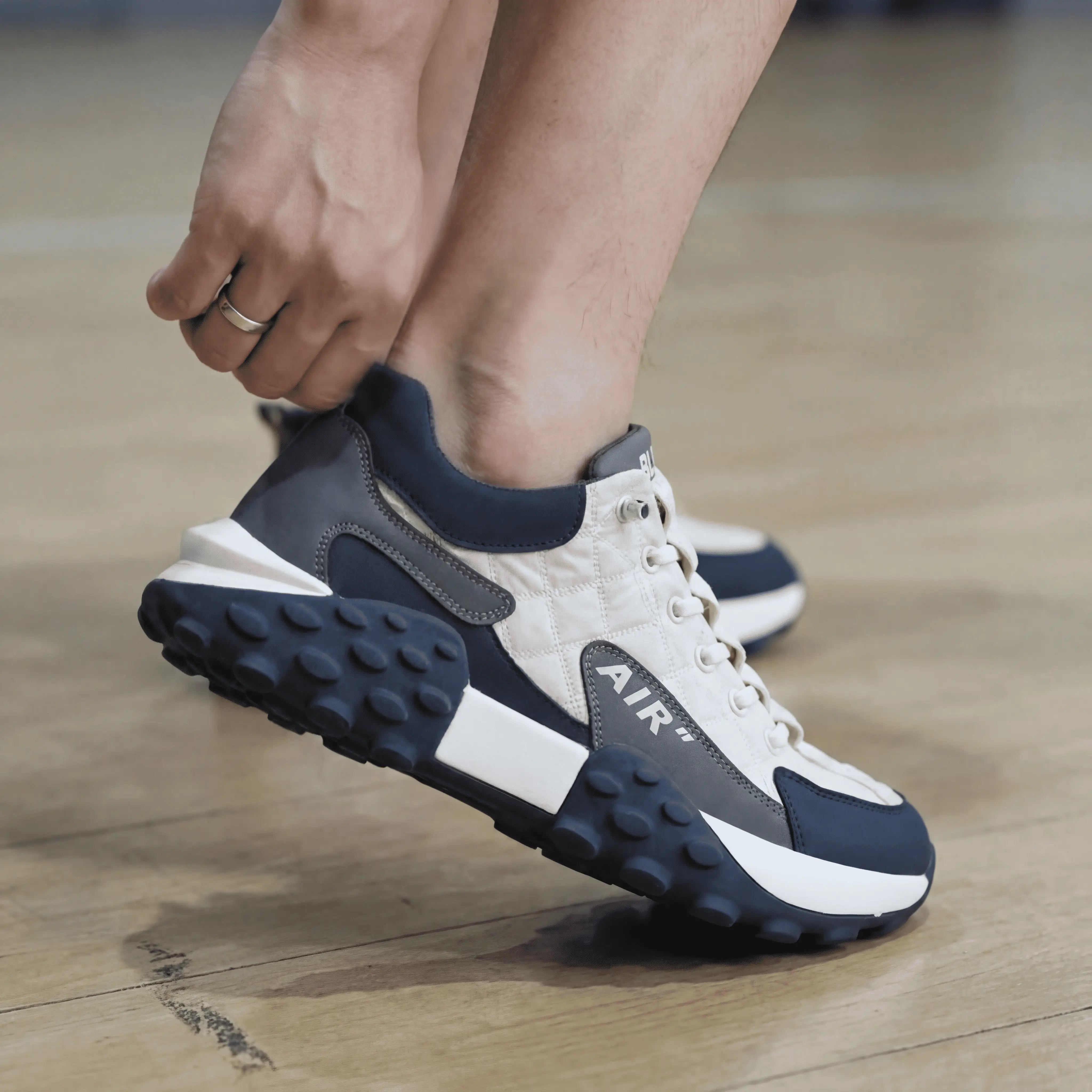 Chaussures Résistantes e Confortables - Air Cross - Image 2